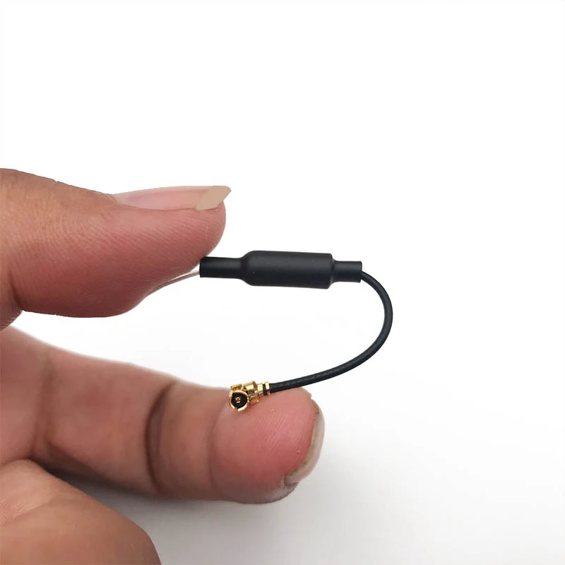 Micro 65mm 5.8G 2dBi U.FL IPEX - Drone Racing Transmitter ulasan dan harga
