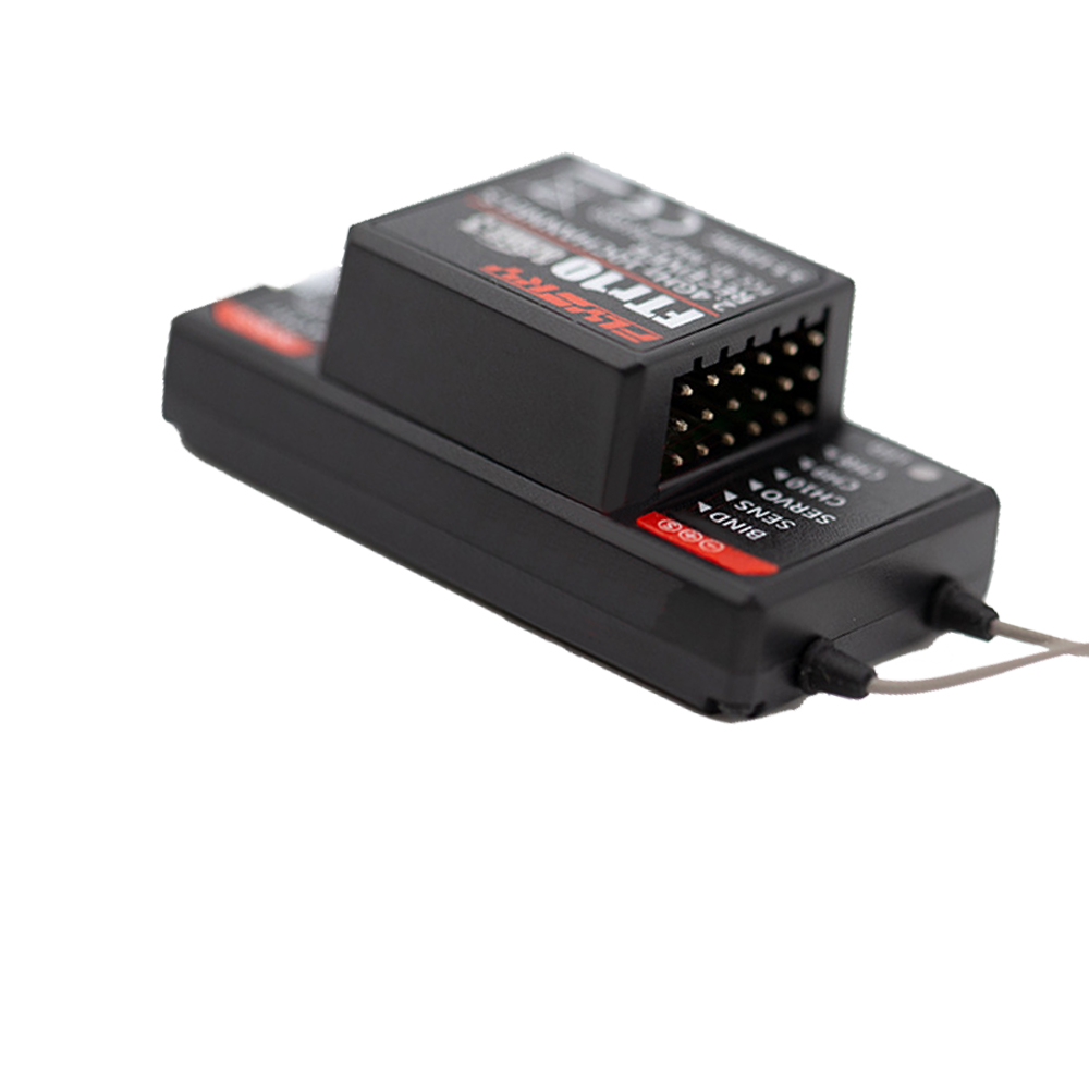FlySky FTr10  FTr16S 2.4G Two- - Drone Racing Receiver ulasan dan harga