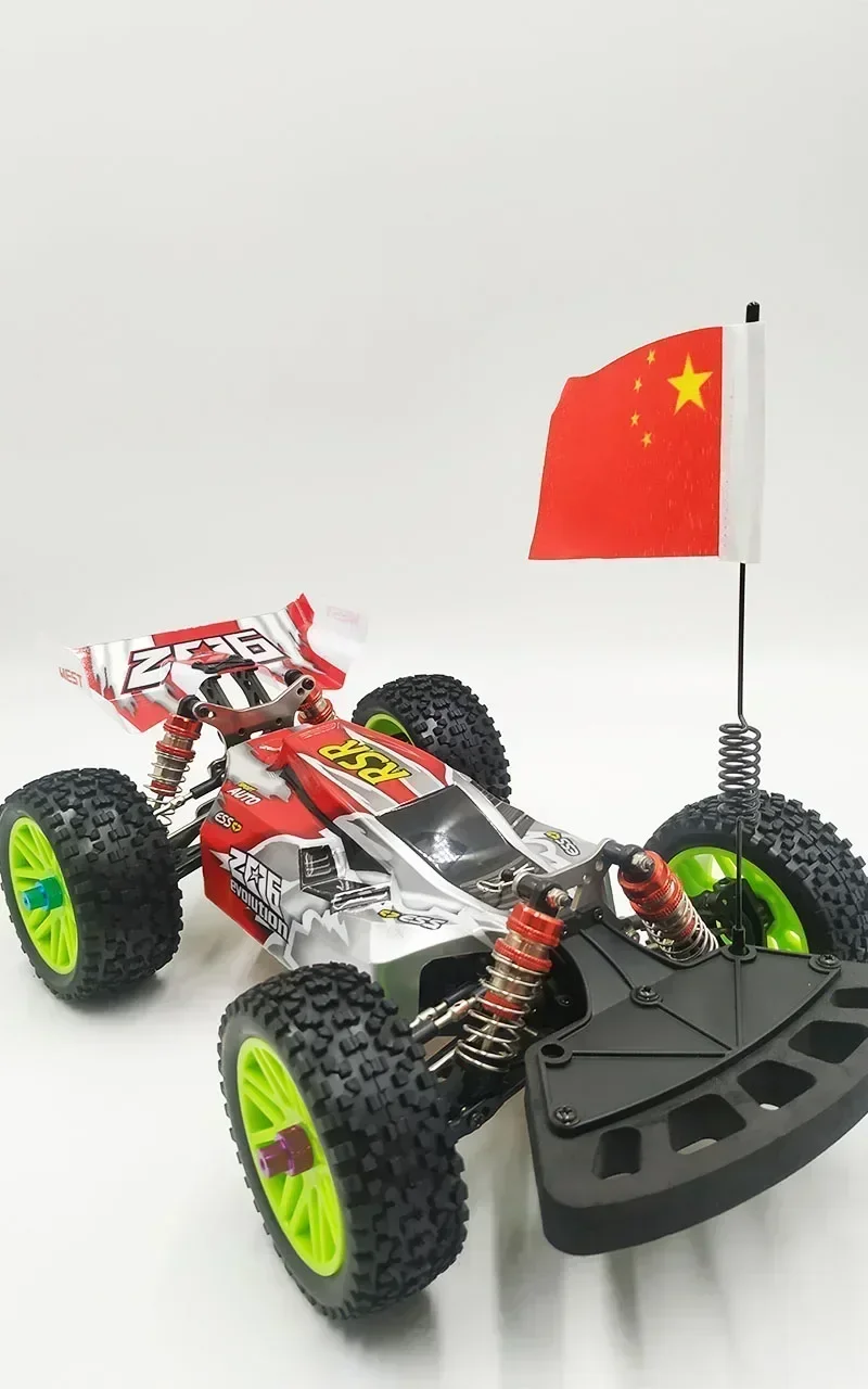 1/8 1/10 Scale Metal RC Decora - Drone Racing Flag ulasan dan harga