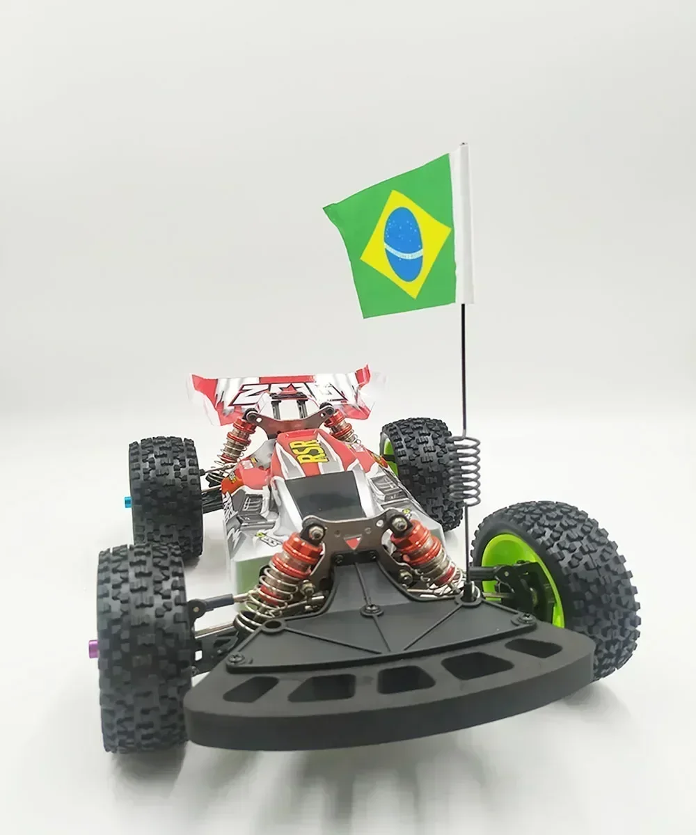 1/8 1/10 Scale Metal RC Decora - Drone Racing Flag ulasan dan harga