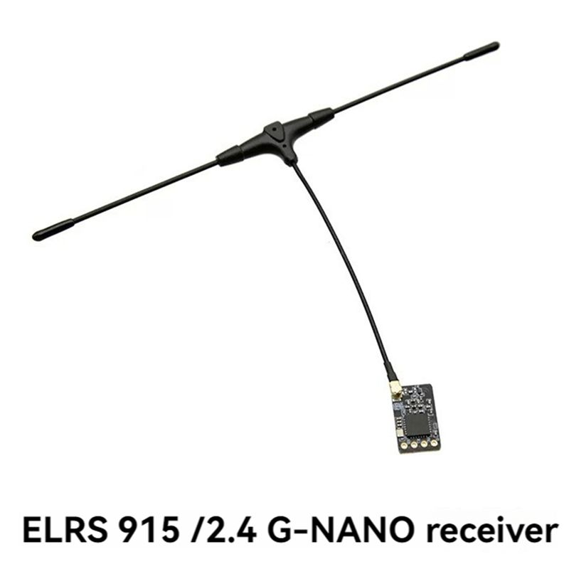 AS96-Nano RX Receiver With T-A - Drone Racing Receiver ulasan dan harga