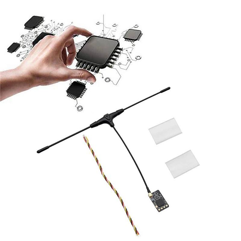 AS96-Nano RX Receiver With T-A - Drone Racing Receiver ulasan dan harga