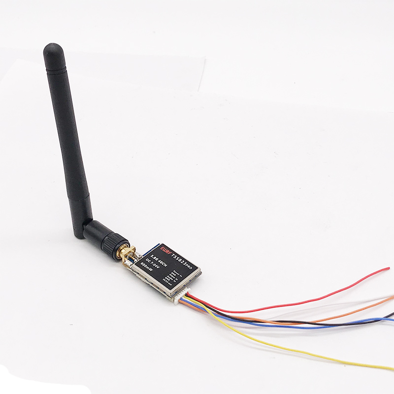 EWRF TS5823 Pro 200mW/600mW Vi - Drone Racing Transmitter ulasan dan harga