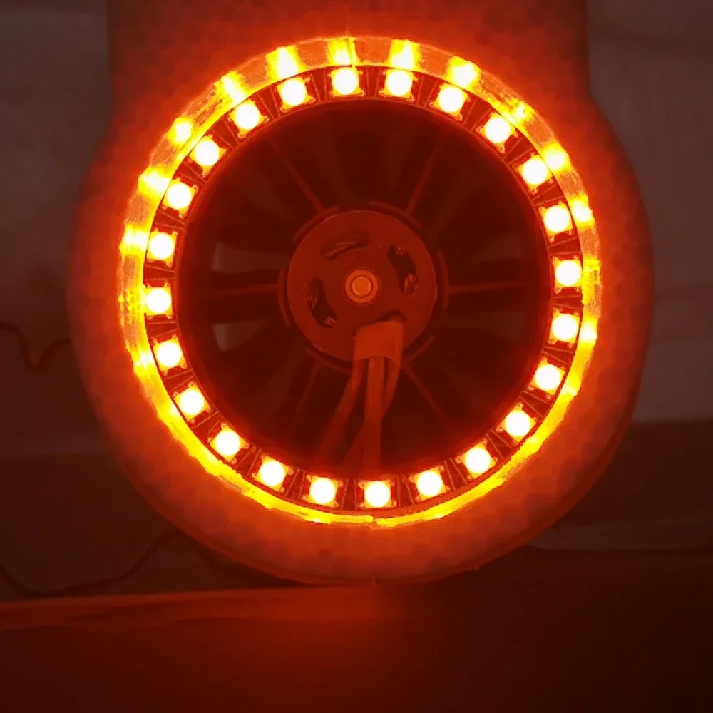 Three-Color LED Taillight Syst - Drone Racing Gate ulasan dan harga