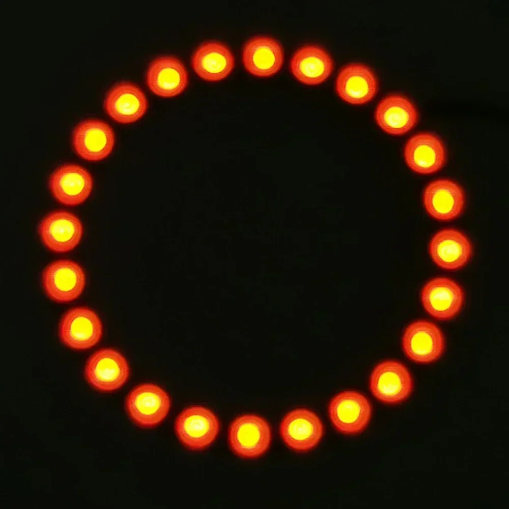 Three-Color LED Taillight Syst - Drone Racing Gate ulasan dan harga
