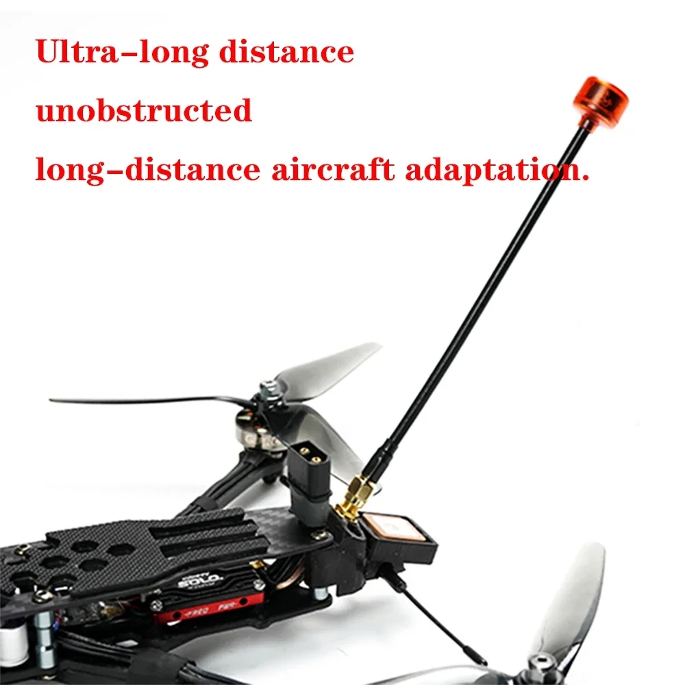2026 NEW RUSHFPV RUSH Cherry F - Drone Racing Transmitter ulasan dan harga