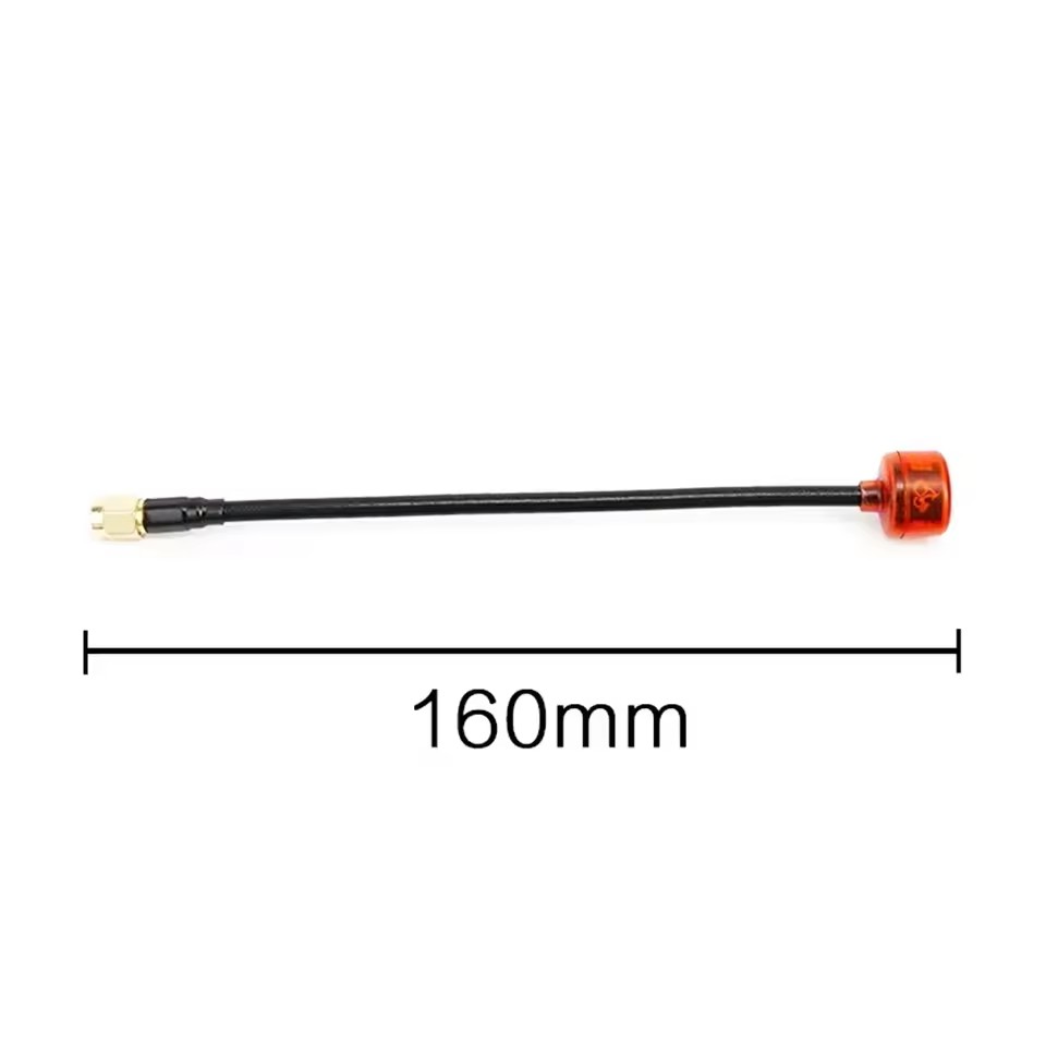 2026 NEW RUSHFPV RUSH Cherry F - Drone Racing Transmitter ulasan dan harga