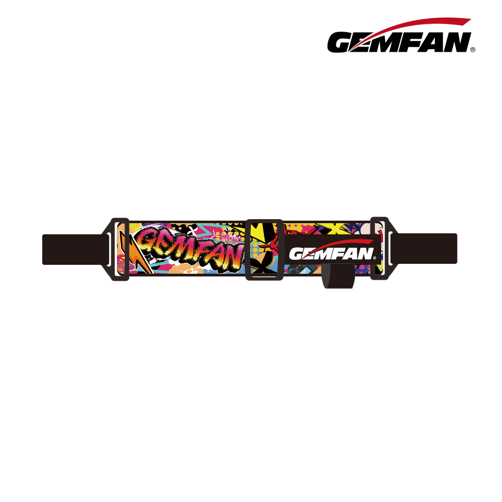 Gemfan Graffiti FPV Goggles He - Drone Racing Goggles ulasan dan harga