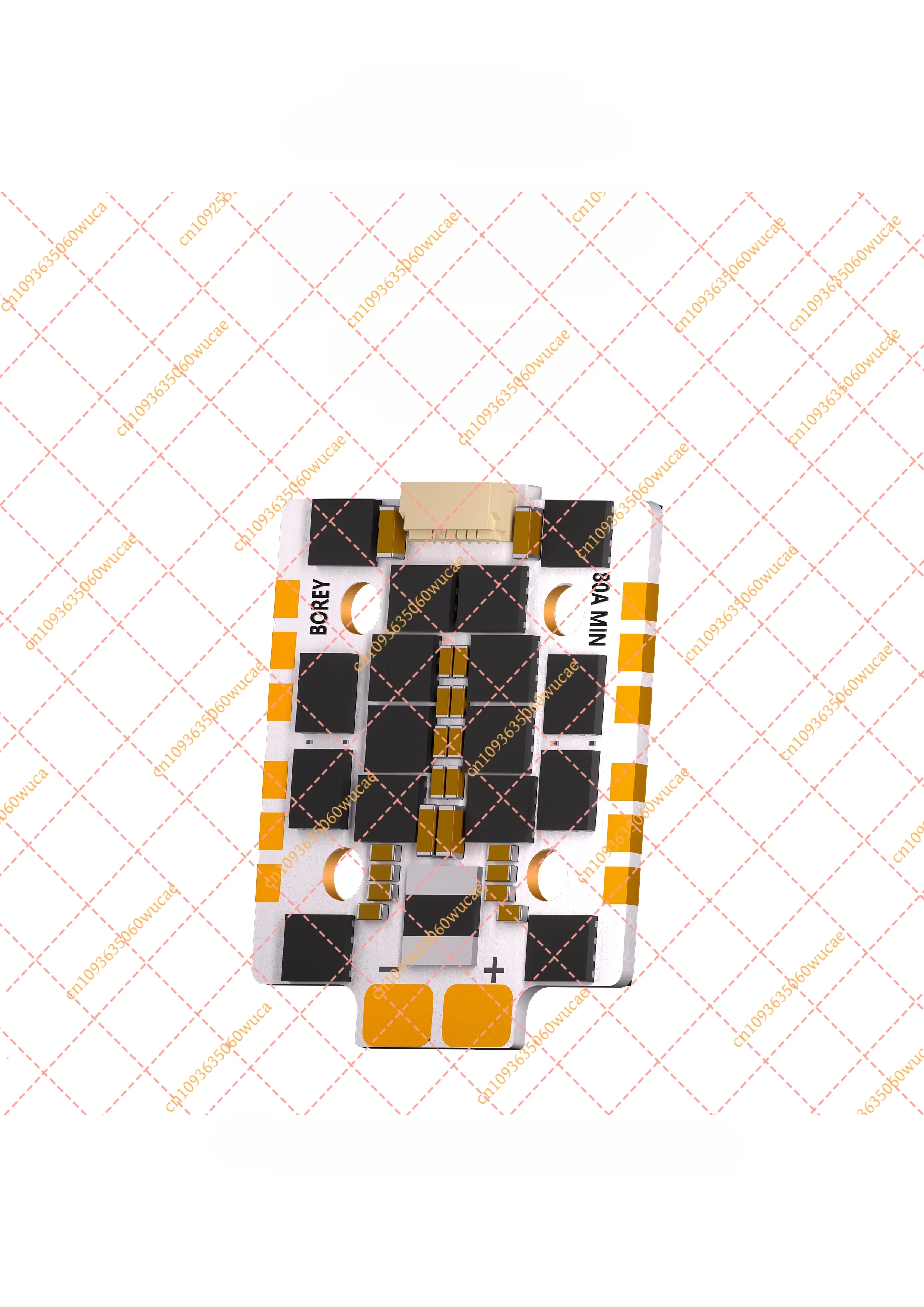 for ZEX BOREY 80A Mini 4-in-1  - Drone Racing Esc ulasan dan harga