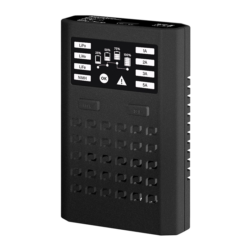 60W Battery Charger Lithium Ba - Drone Racing Charger ulasan dan harga