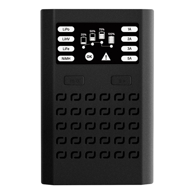 60W Battery Charger Lithium Ba - Drone Racing Charger ulasan dan harga
