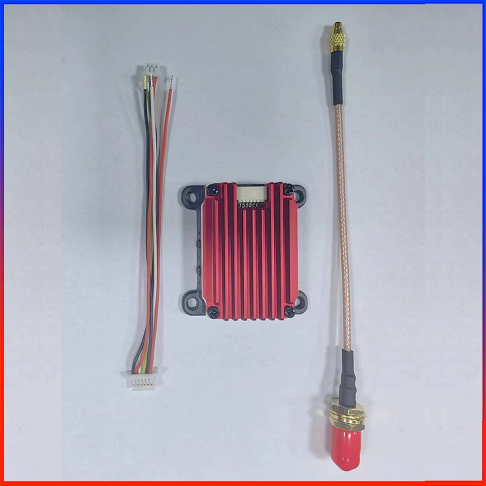 5.8G 1.6W VTX Video Transmitte - Drone Racing Vtx ulasan dan harga
