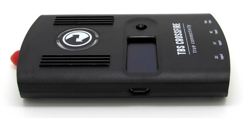 Long Range Radio Tbs Crossfire - Drone Racing Transmitter ulasan dan harga