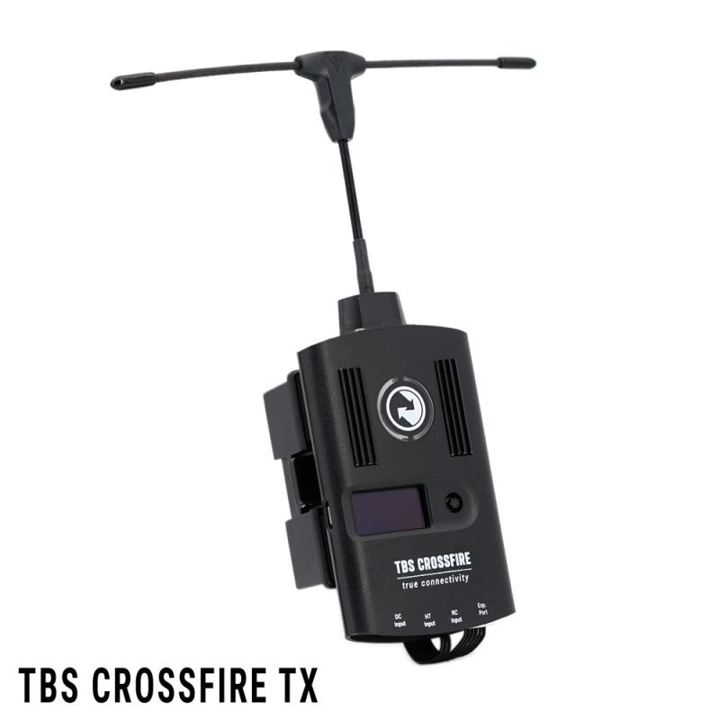 Long Range Radio Tbs Crossfire - Drone Racing Transmitter ulasan dan harga
