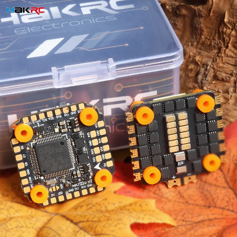 HAKRC F7220 V2 F7 Mini Flight  - Drone Racing Esc ulasan dan harga