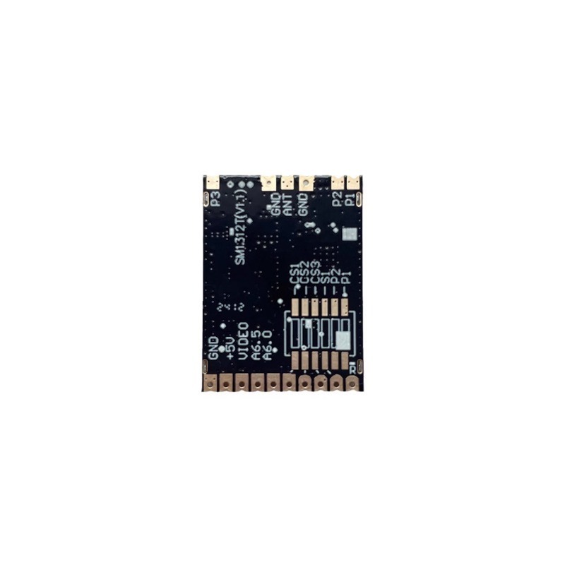 3.3G 800mw 1.6W FPV Antenna VT - Drone Racing Receiver ulasan dan harga